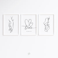 Domov | Sada 3 obrázkov