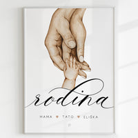 Príbeh Lásky | Rodina