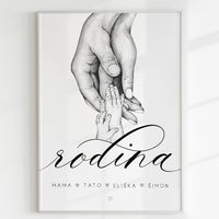 Príbeh Lásky | Rodina