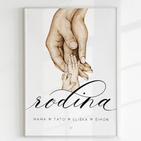 Príbeh Lásky | Rodina