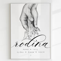 Príbeh Lásky | Rodina