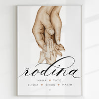 Príbeh Lásky | Rodina