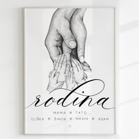 Príbeh Lásky | Rodina