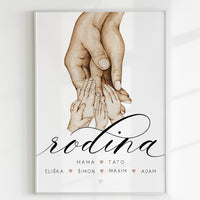 Príbeh Lásky | Rodina