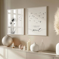 Vánok života | Sada 2 obrázkov