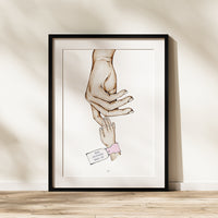 Prvý dotyk | Maminka