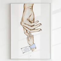 Prvý dotyk | Maminka