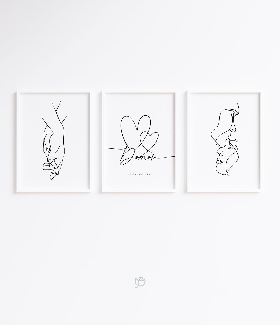 Domov | Sada 3 obrázkov