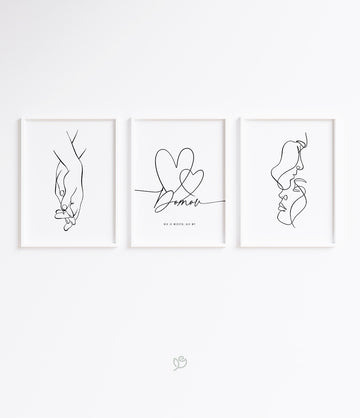 Domov | Sada 3 obrázkov