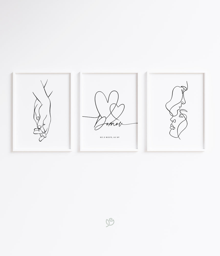 Domov | Sada 3 obrázkov