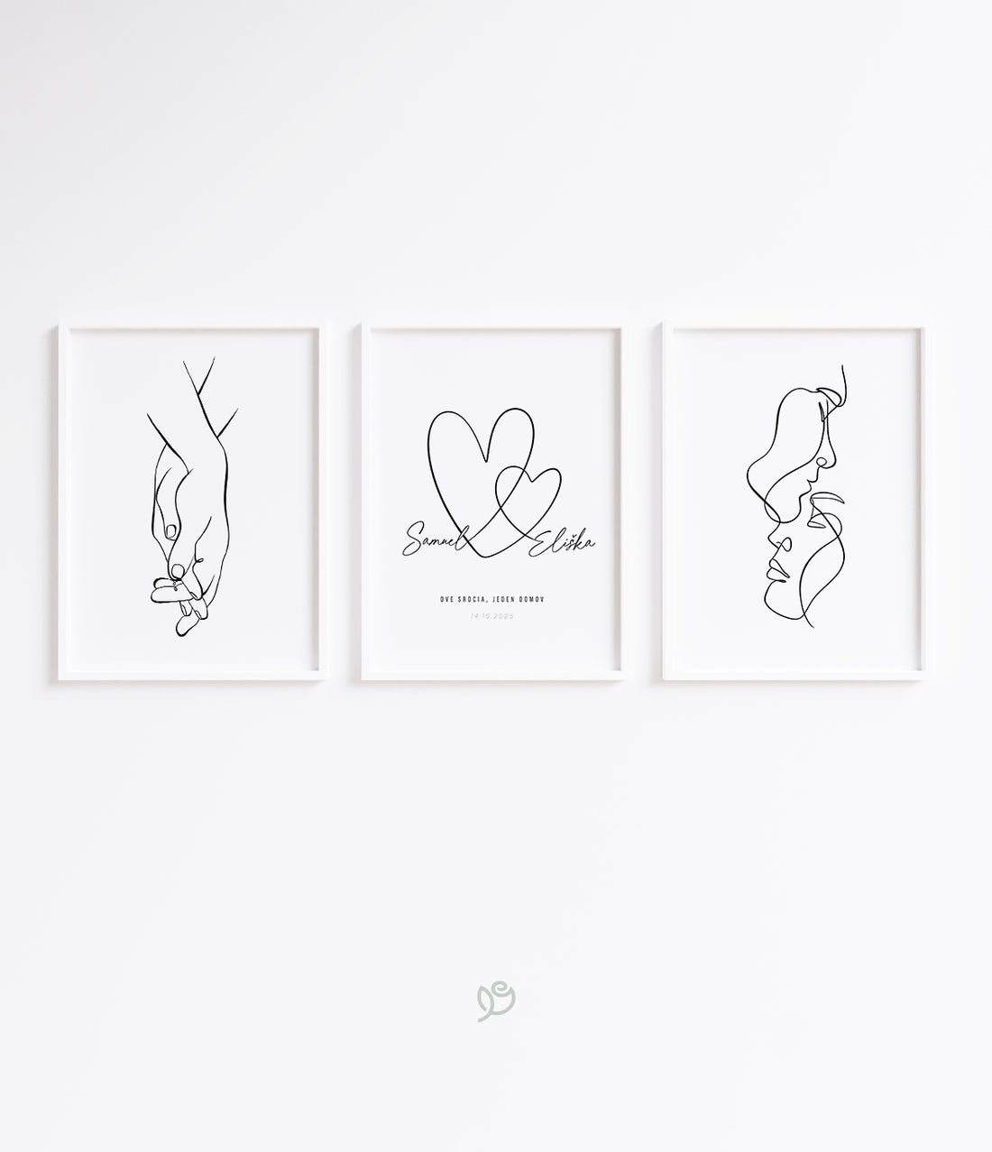 Domov | Sada 3 obrázkov