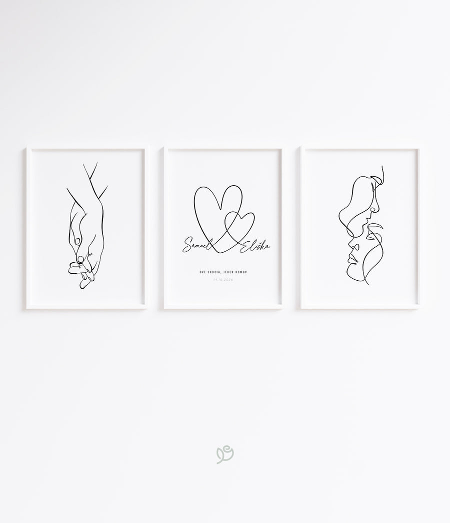 Domov | Sada 3 obrázkov