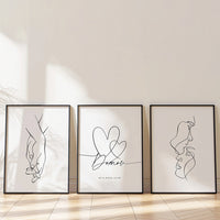 Domov | Sada 3 obrázkov