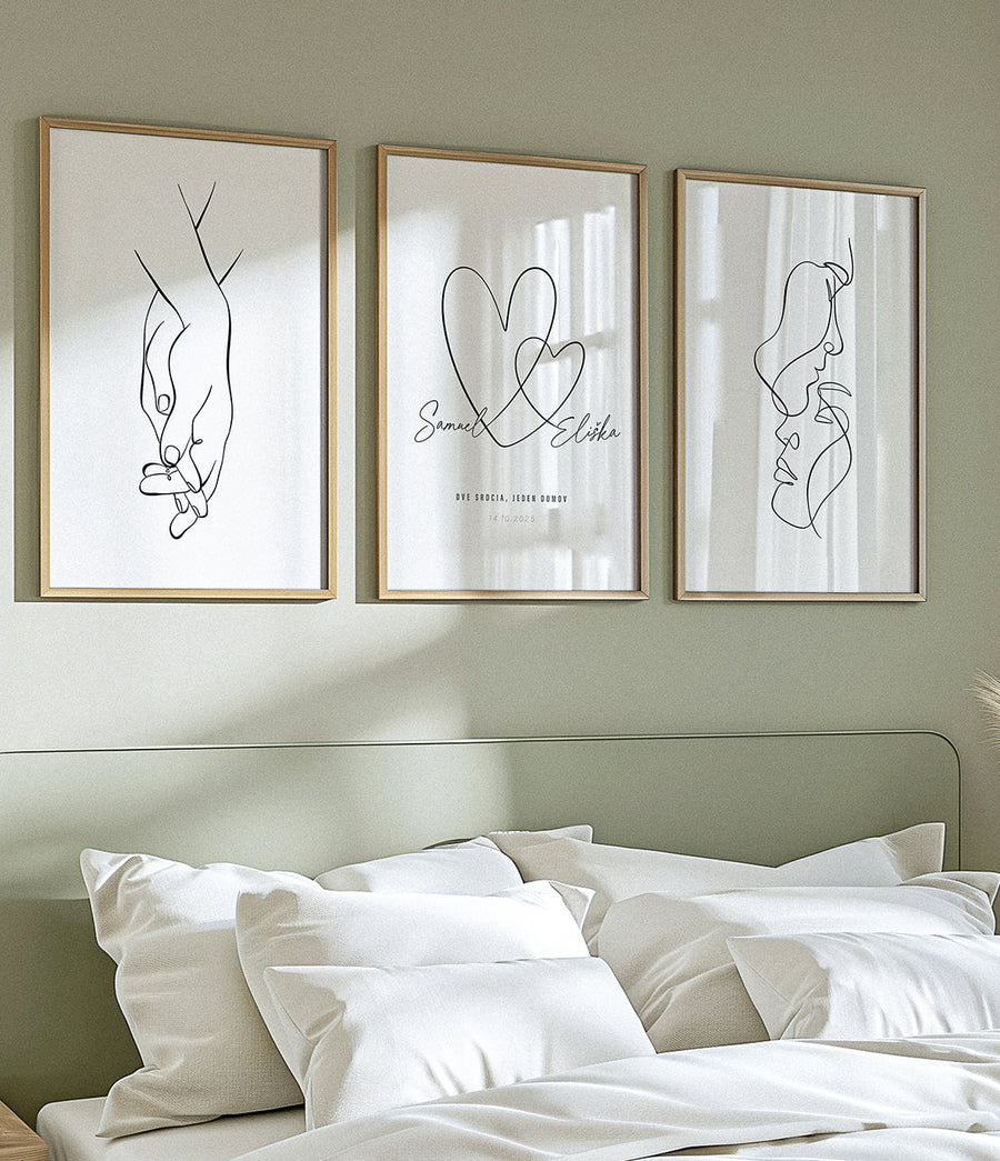 Domov | Sada 3 obrázkov