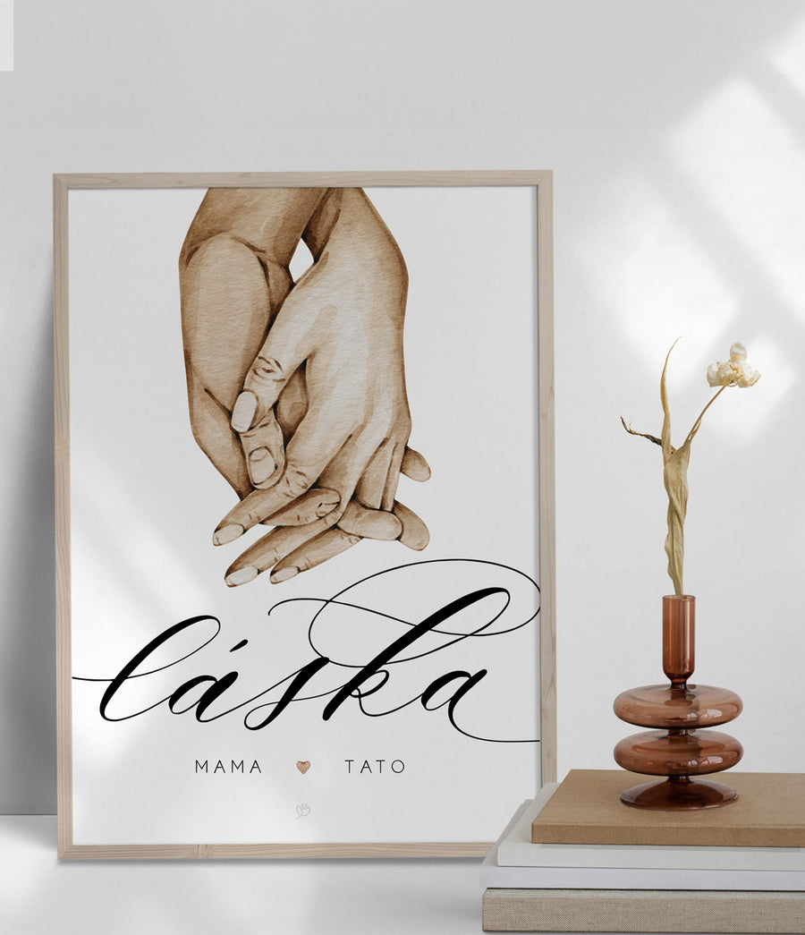 Príbeh lásky | Láska