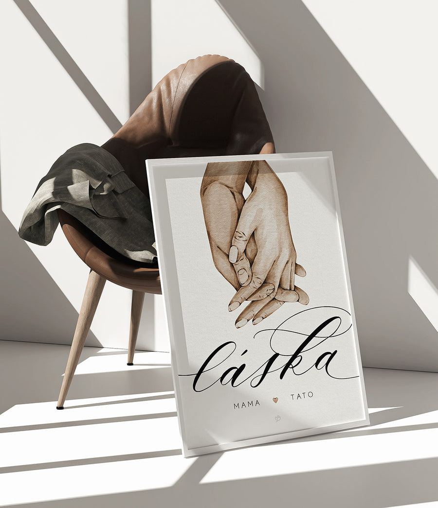 Príbeh lásky | Láska