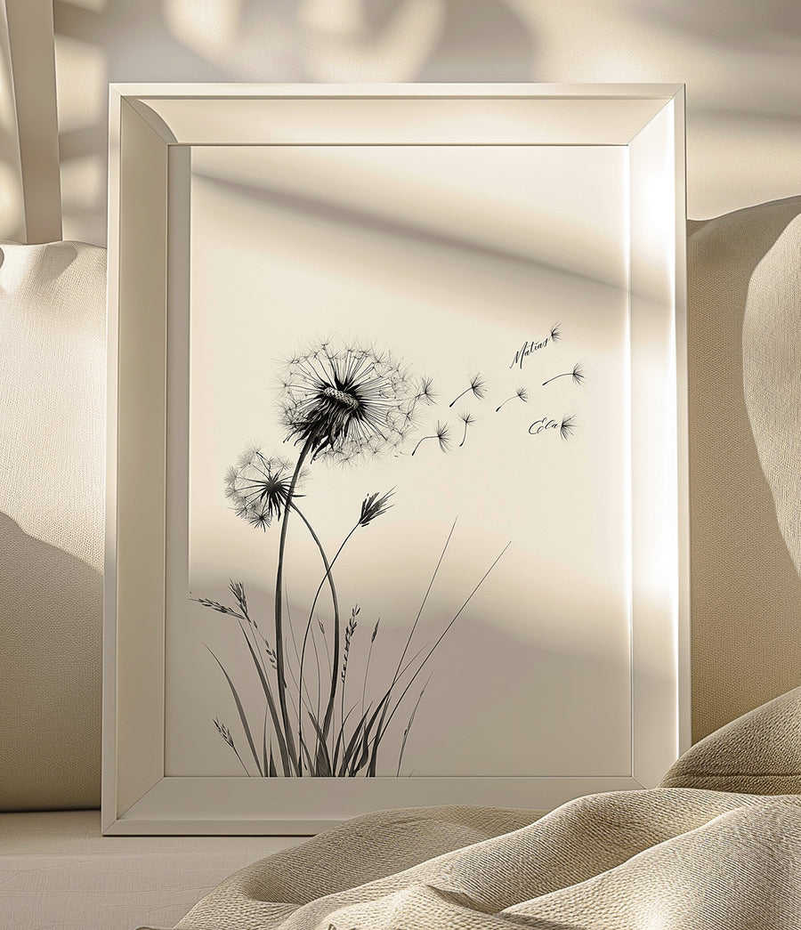 Vánok života | Sada 2 obrázkov