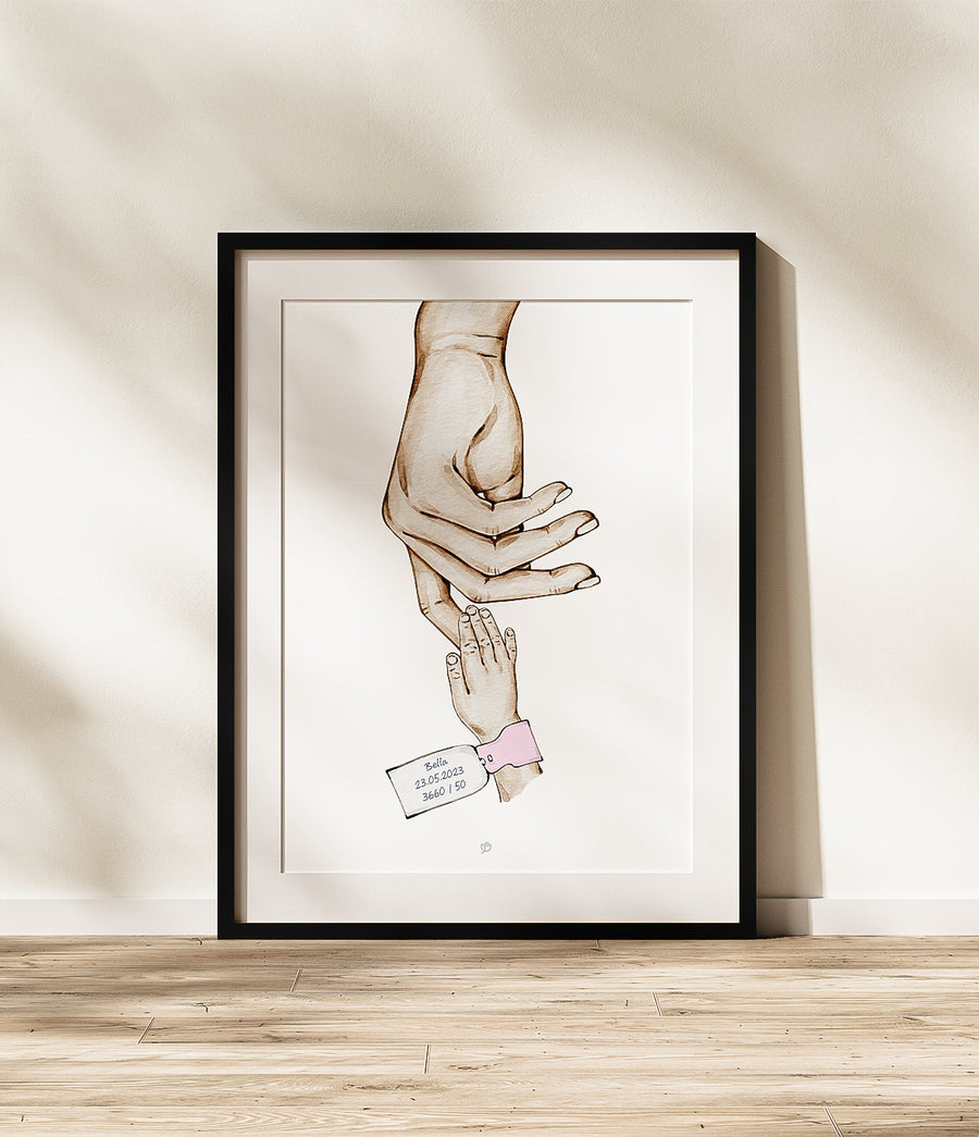 Prvý dotyk | Maminka