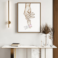 Prvý dotyk | Maminka