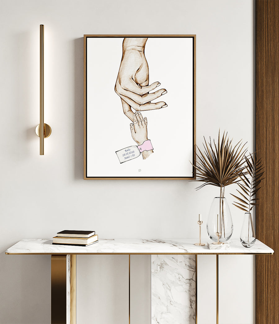 Prvý dotyk | Maminka