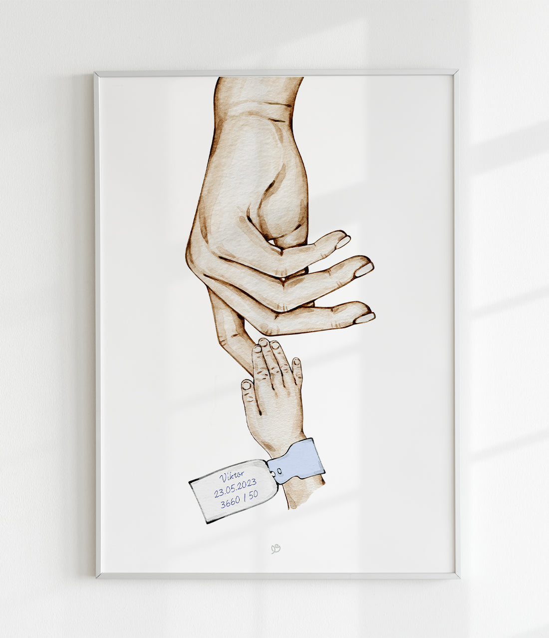 Prvý dotyk | Maminka